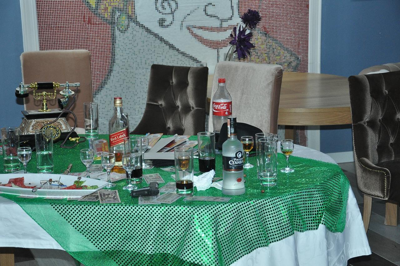 Hotel Jasmine Atyrau Exterior photo